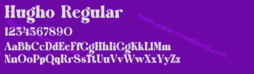 Hugho RegularPreview Hugho RegularPreview