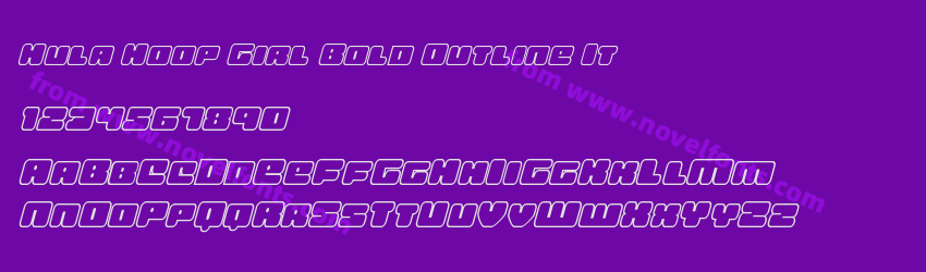 Hula Hoop Girl Bold Outline ItPreview Hula Hoop Girl Bold Outline ItPreview