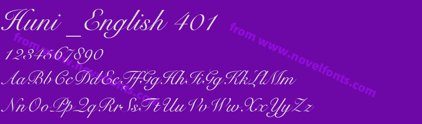 Huni_ English 401Preview Huni_ English 401Preview