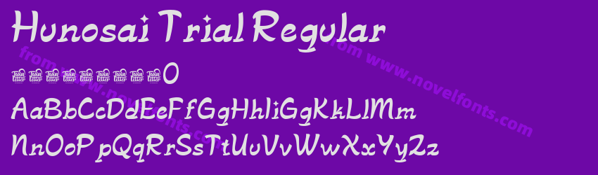Hunosai Trial RegularPreview Hunosai Trial RegularPreview