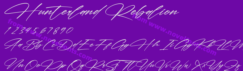 Hunterland RebalionPreview Hunterland RebalionPreview