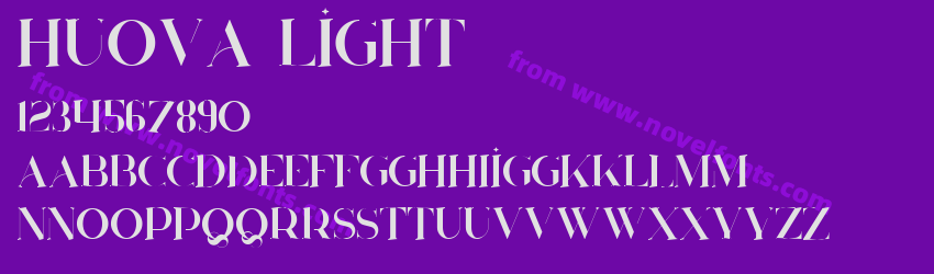 Huova LightPreview Huova LightPreview