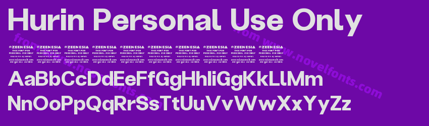 Hurin Personal Use OnlyPreview Hurin Personal Use OnlyPreview