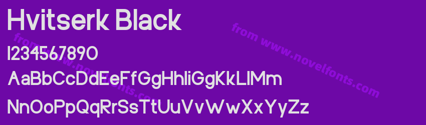 Hvitserk BlackPreview Hvitserk BlackPreview