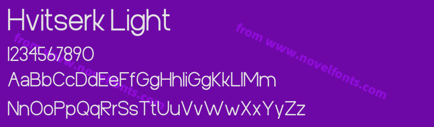 Hvitserk LightPreview Hvitserk LightPreview
