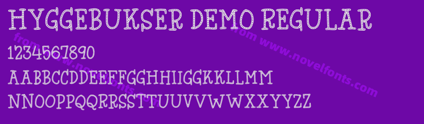 Hyggebukser DEMO RegularPreview Hyggebukser DEMO RegularPreview