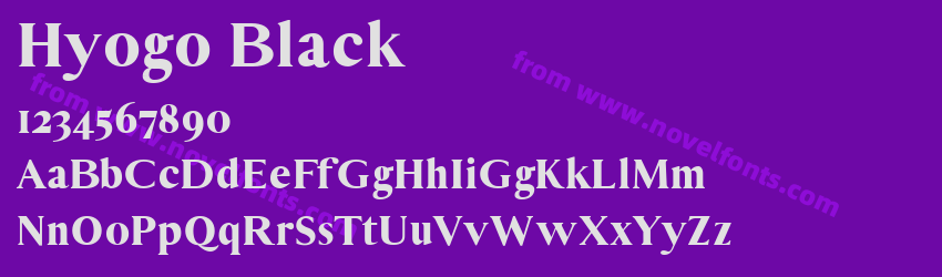 Hyogo BlackPreview Hyogo BlackPreview