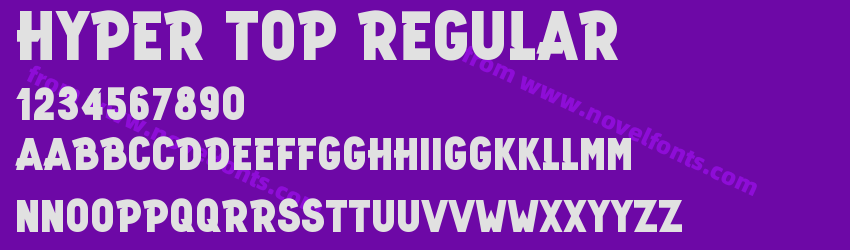 Hyper Top RegularPreview Hyper Top RegularPreview