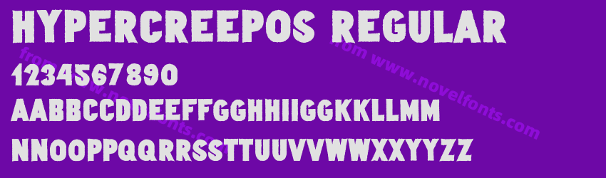 Hypercreepos RegularPreview Hypercreepos RegularPreview