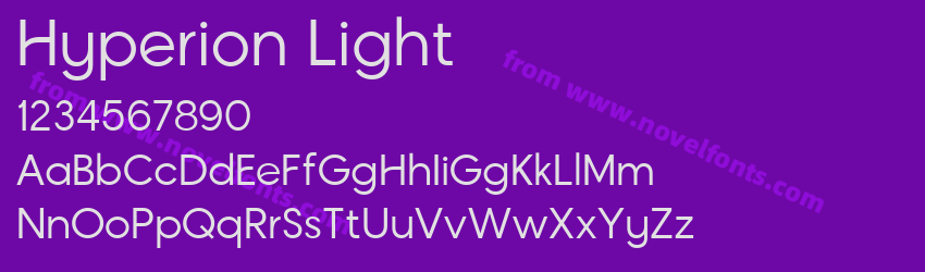 Hyperion LightPreview Hyperion LightPreview