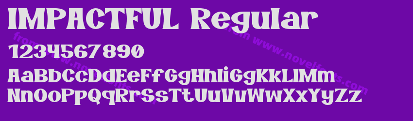 IMPACTFUL RegularPreview IMPACTFUL RegularPreview