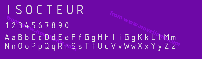 ISOCTEURPreview ISOCTEURPreview