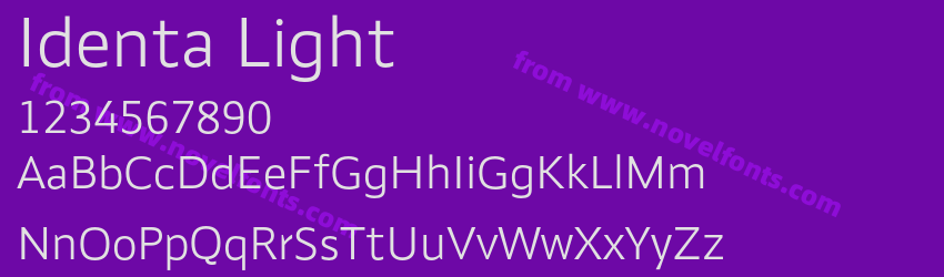 Identa LightPreview Identa LightPreview