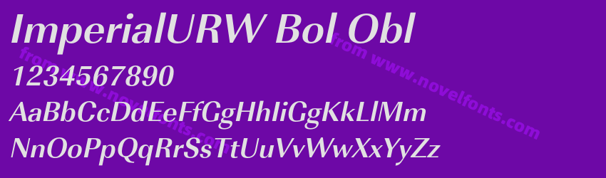 ImperialURW Bol OblPreview ImperialURW Bol OblPreview