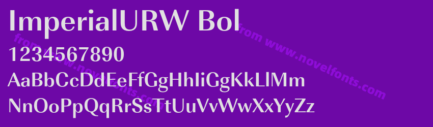 ImperialURW BolPreview ImperialURW BolPreview
