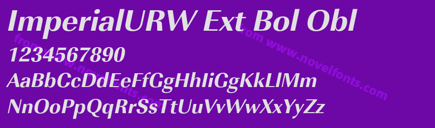 ImperialURW Ext Bol OblPreview ImperialURW Ext Bol OblPreview