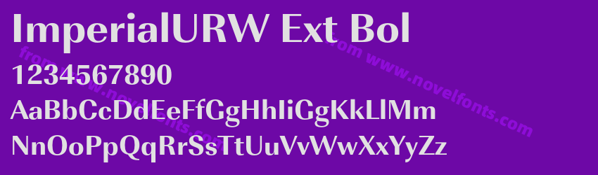 ImperialURW Ext BolPreview ImperialURW Ext BolPreview