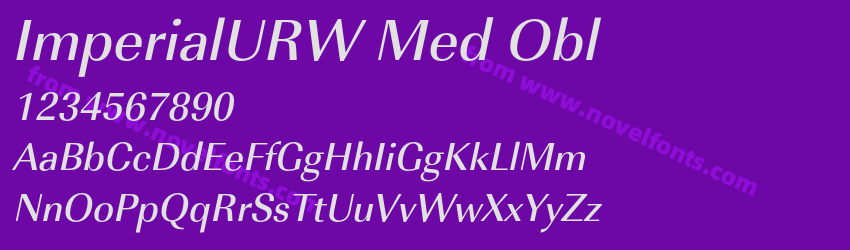 ImperialURW Med OblPreview ImperialURW Med OblPreview