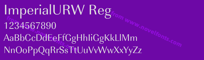 ImperialURW RegPreview ImperialURW RegPreview