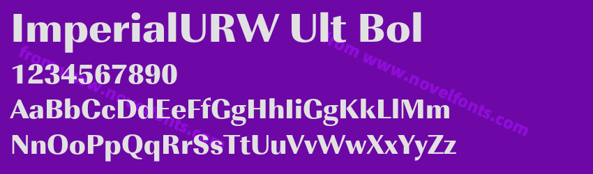 ImperialURW Ult BolPreview ImperialURW Ult BolPreview
