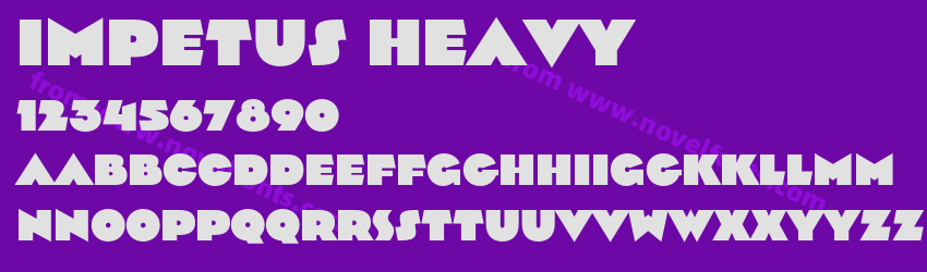 Impetus HeavyPreview Impetus HeavyPreview