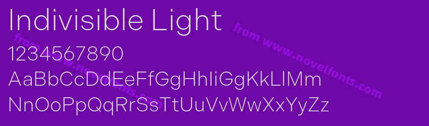Indivisible LightPreview Indivisible LightPreview
