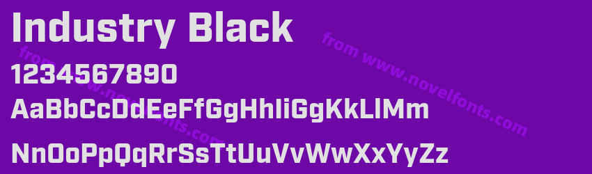 Industry BlackPreview Industry BlackPreview
