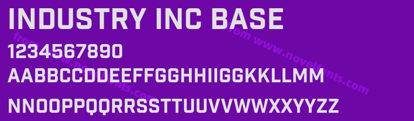 Industry Inc BasePreview Industry Inc BasePreview