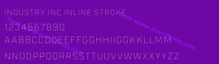 Industry Inc Inline StrokePreview Industry Inc Inline StrokePreview