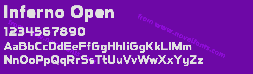 Inferno OpenPreview Inferno OpenPreview