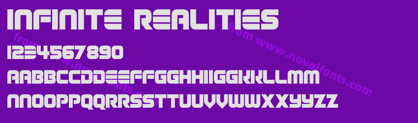 Infinite RealitiesPreview Infinite RealitiesPreview