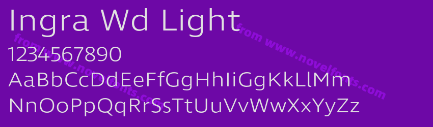 Ingra Wd LightPreview Ingra Wd LightPreview