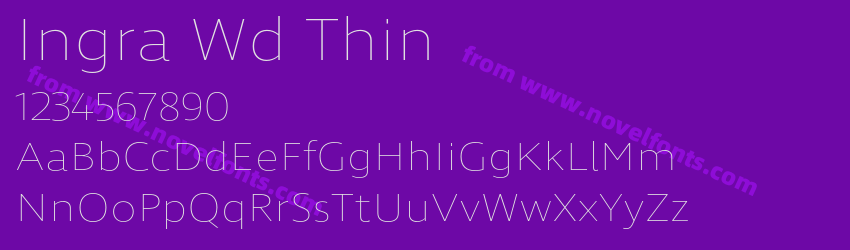 Ingra Wd ThinPreview Ingra Wd ThinPreview