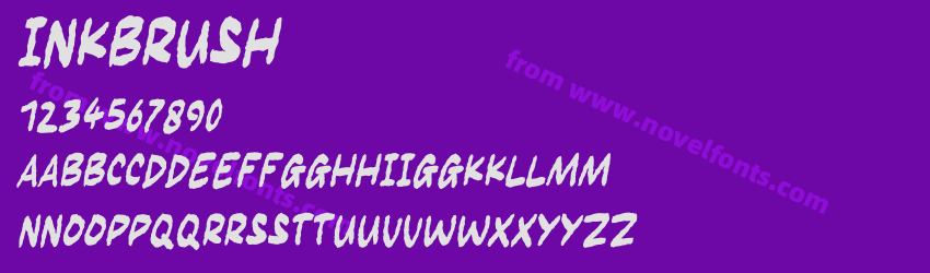 InkbrushPreview InkbrushPreview