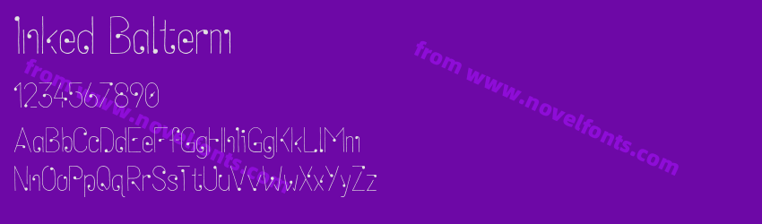 Inked BaltermPreview Inked BaltermPreview