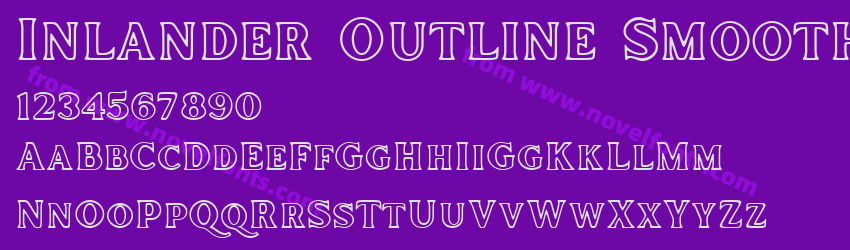 Inlander Outline SmoothPreview Inlander Outline SmoothPreview