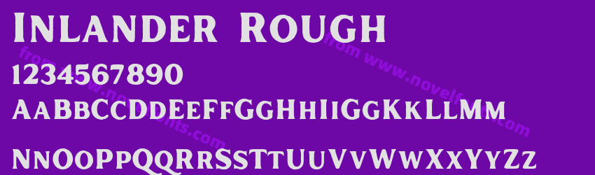 Inlander RoughPreview Inlander RoughPreview
