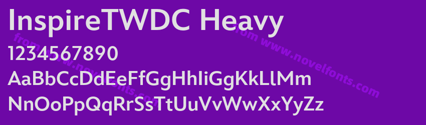 InspireTWDC HeavyPreview InspireTWDC HeavyPreview