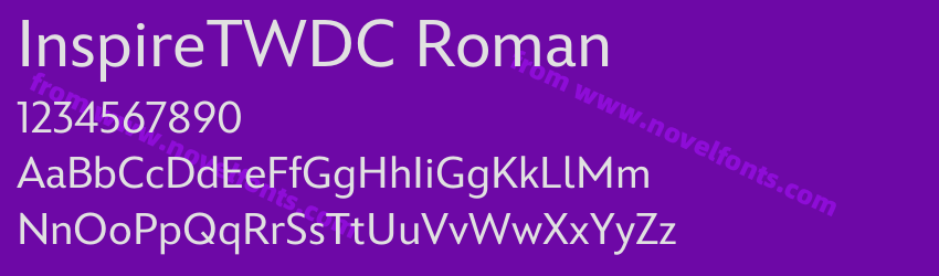 InspireTWDC RomanPreview InspireTWDC RomanPreview