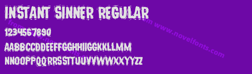 Instant Sinner RegularPreview Instant Sinner RegularPreview