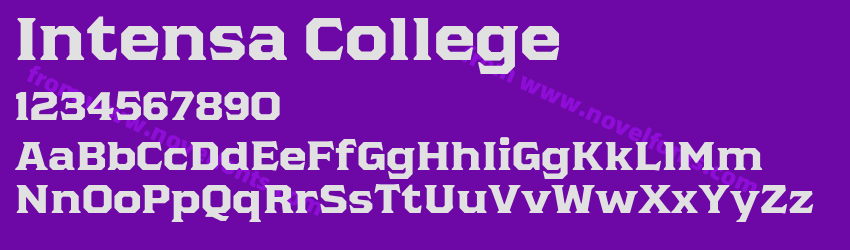 Intensa CollegePreview Intensa CollegePreview