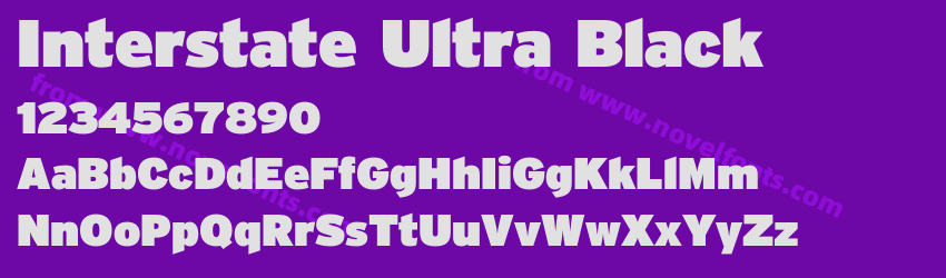 Interstate Ultra BlackPreview Interstate Ultra BlackPreview