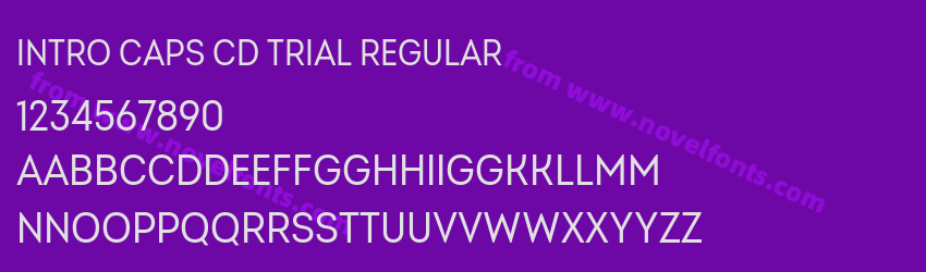 Intro Caps Cd Trial RegularPreview Intro Caps Cd Trial RegularPreview