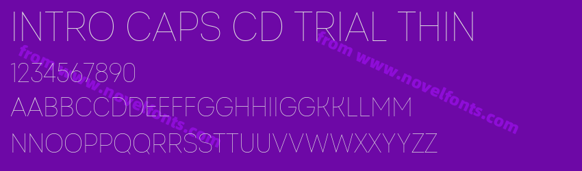 Intro Caps Cd Trial ThinPreview Intro Caps Cd Trial ThinPreview
