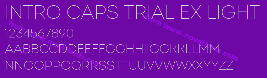 Intro Caps Trial Ex LightPreview Intro Caps Trial Ex LightPreview