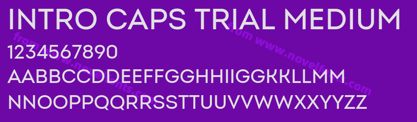Intro Caps Trial MediumPreview Intro Caps Trial MediumPreview