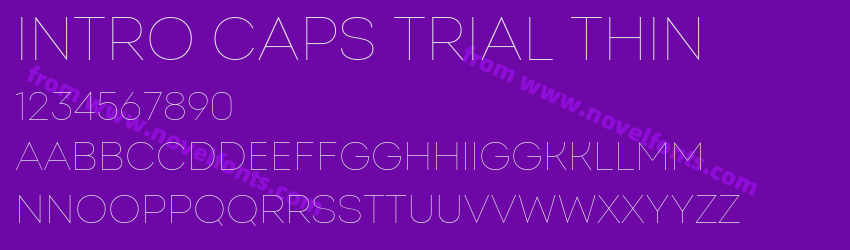 Intro Caps Trial ThinPreview Intro Caps Trial ThinPreview