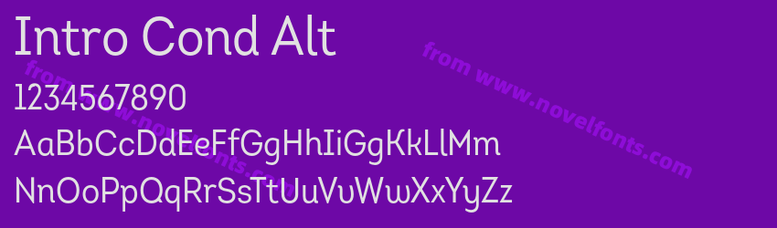 Intro Cond AltPreview Intro Cond AltPreview