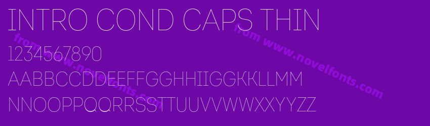 Intro Cond Caps ThinPreview Intro Cond Caps ThinPreview