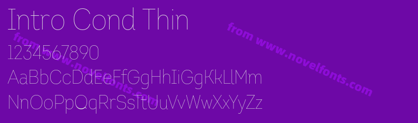 Intro Cond ThinPreview Intro Cond ThinPreview